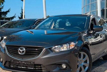 Mazda 6 150.000 km 13.990 € Mainz 55128