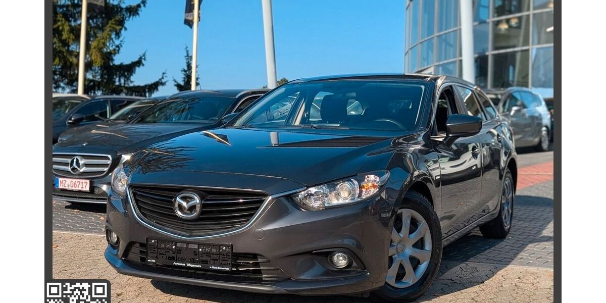 Mazda 6 150.000 km 13.990 € Mainz 55128