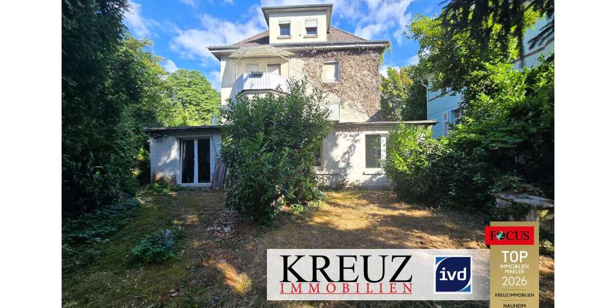 Einfamilienhaus Rüsselsheim - 11 Zimmer, 373 m&sup2;, 1.089.500&euro; | Angebot:27116185
