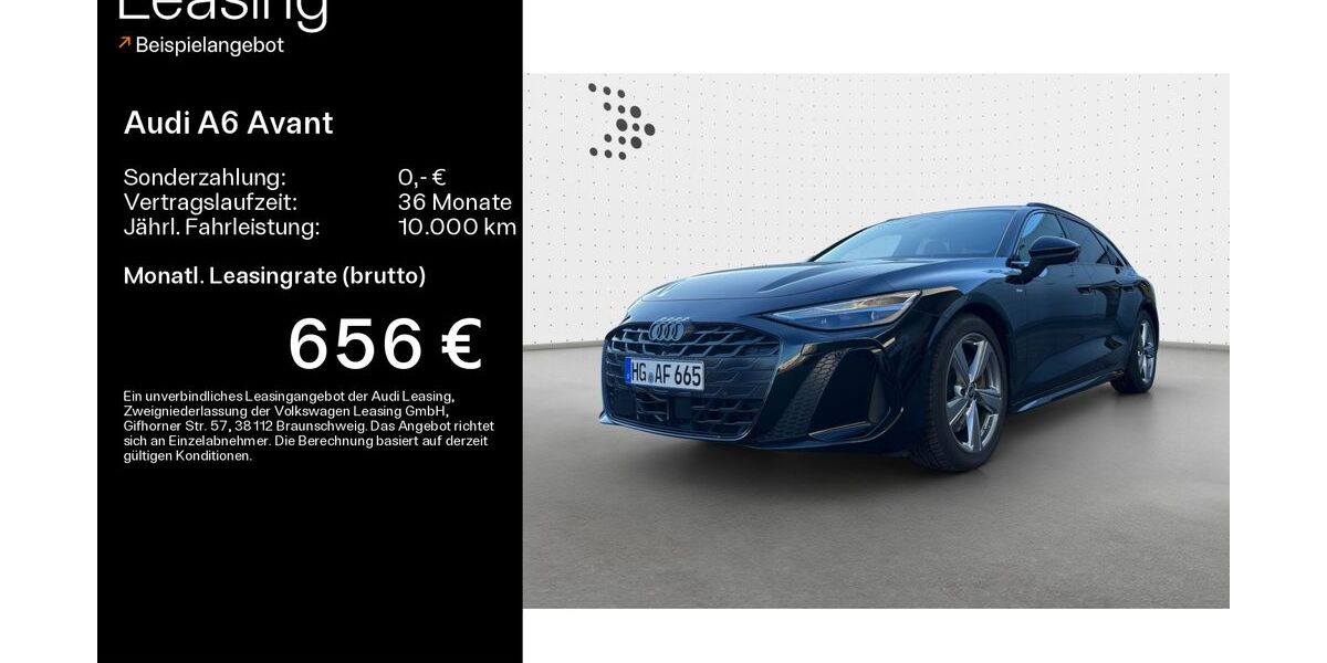 Audi A6 5.900 km 66.999 &euro; Königstein 61462