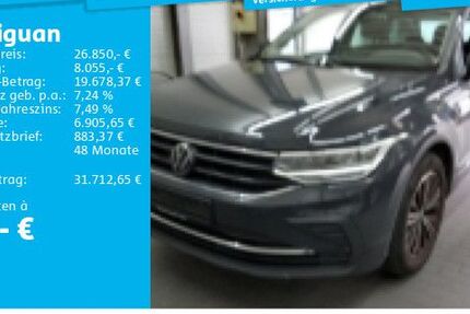 VW Tiguan