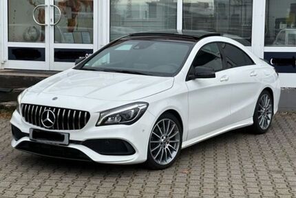 Mercedes CLA 200