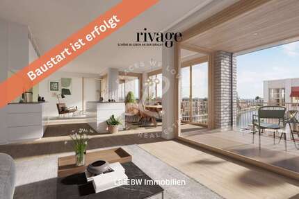 Wohnung zum Kaufen in Mainz 1.299.900 € 115.07 m² 4 zimmer