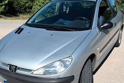 Peugeot 206 174.000 km 850 &euro; Kiedrich 65399