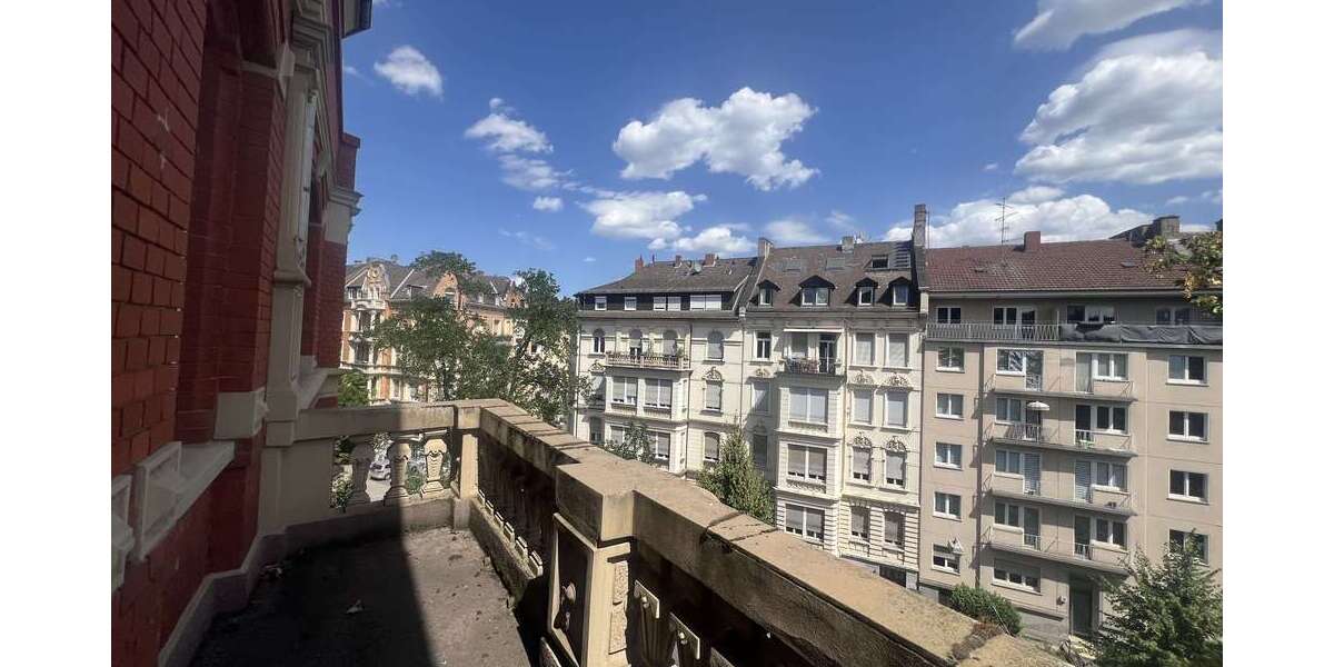 Etagenwohnung Wiesbaden Nordost - 4 Zimmer, 140 m&sup2;, 2.600&euro; | Angebot:27355424