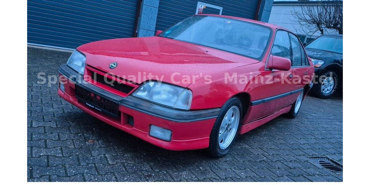 Opel Omega 240.000 km 3.990 € Mainz-Kastel 55252