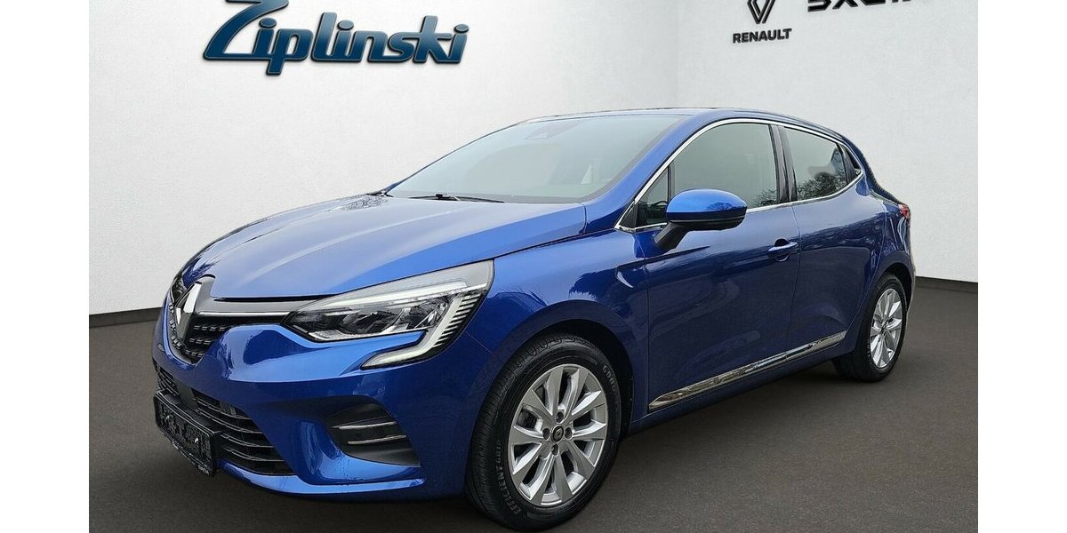 Renault Clio Intens Kamera, Navi, Sitzheizung 57.501 km 14.980 &euro; Schwalbach/Taunus 65824