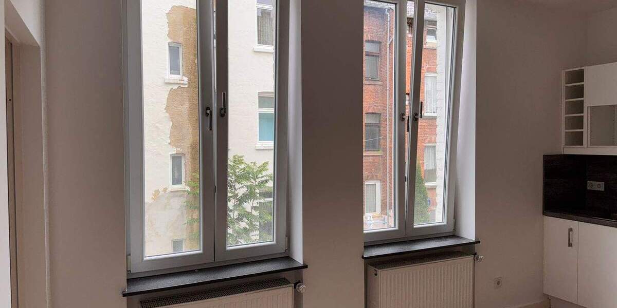 Etagenwohnung Wiesbaden Westend / Bleichstraße - 2 Zimmer, 79 m&sup2;, 1.178&euro; | Angebot:25277930