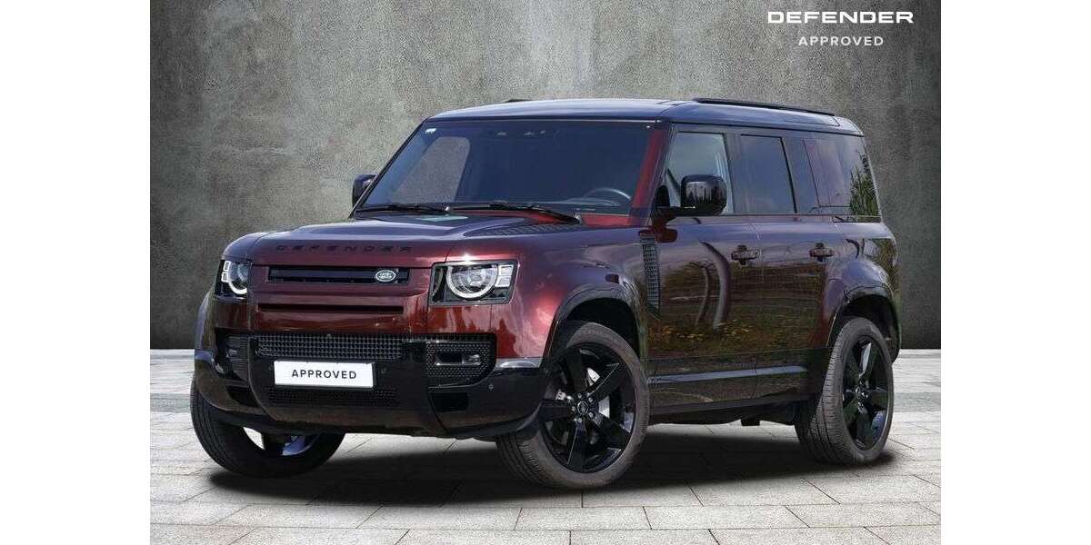 Land Rover Defender 29.926 km 77.850 &euro; Kronberg 61476