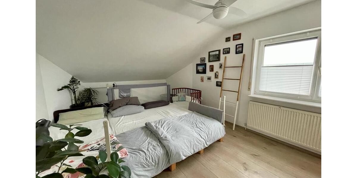 Dachgeschoßwohnung Nierstein - 4 Zimmer, 108 m&sup2;, 475.000&euro; | Angebot:24626406