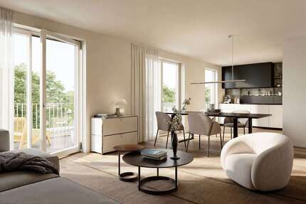 Wohnung Hattersheim am Main Hattersheim - 3 Zimmer, 121 m&sup2;, 766.800&euro; | Angebot:26354913