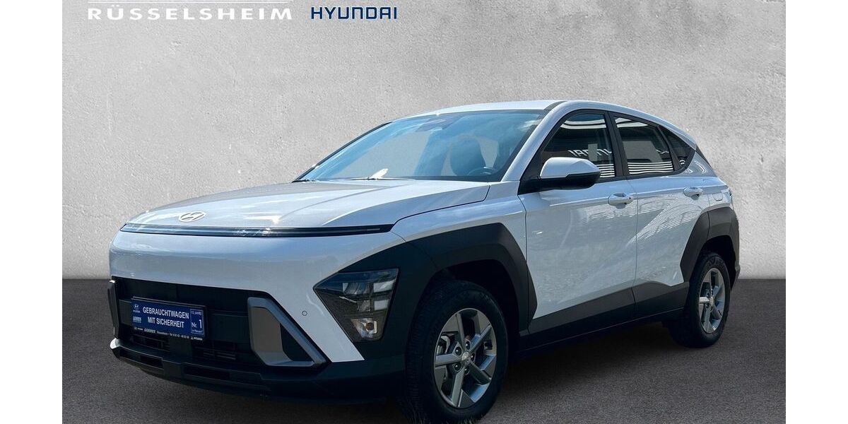 Hyundai KONA 12.300 km 25.880 &euro; Rüsselsheim 65428
