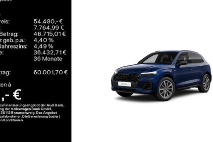 Audi Q5 17.474 km 54.480 &euro; Oberursel 61440
