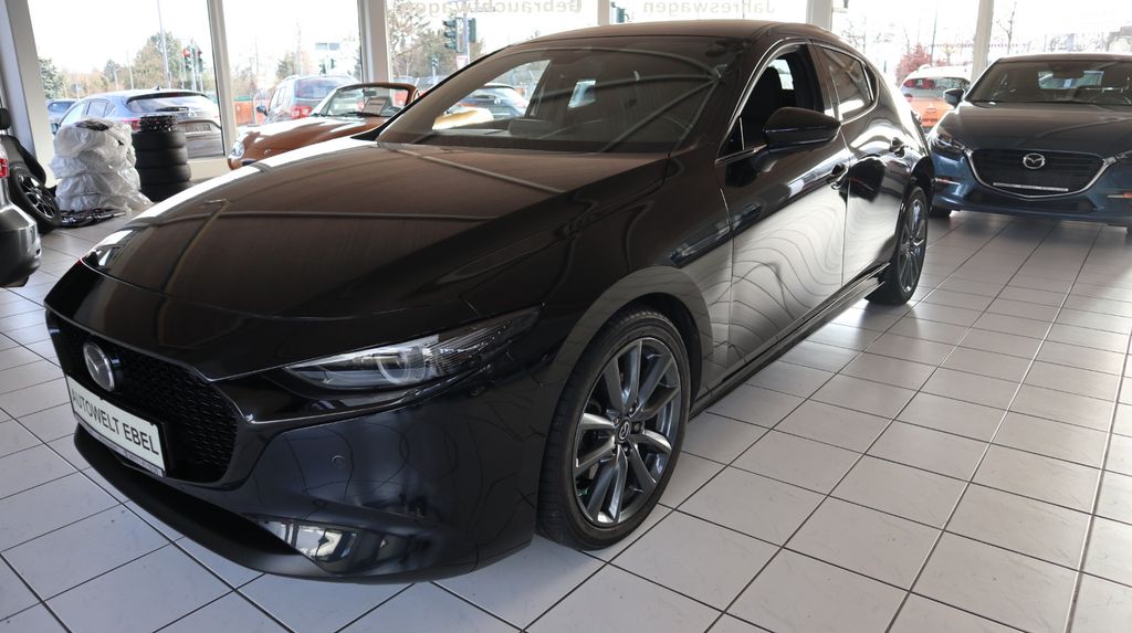 Mazda 3 48.800 km 18.400 &euro; Wiesbaden 65199