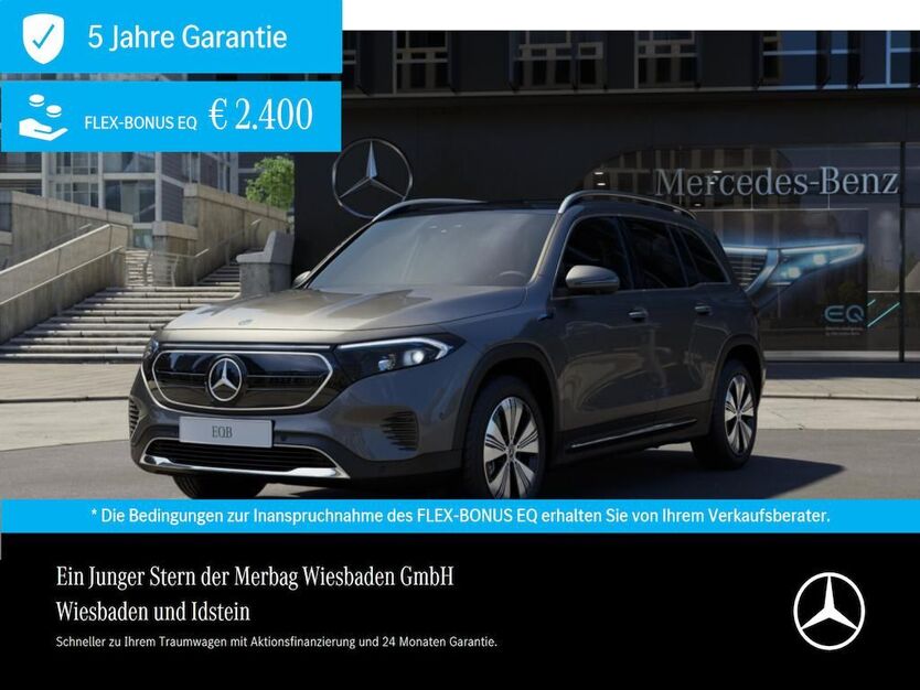 Mercedes-Benz EQB 98.000 km 29.380 € Wiesbaden 65189