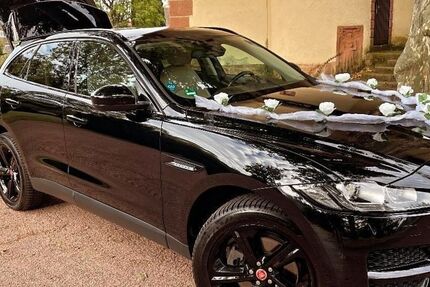 Jaguar F-Pace 125.000 km 20.700 &euro; Königstein im Taunus 61462