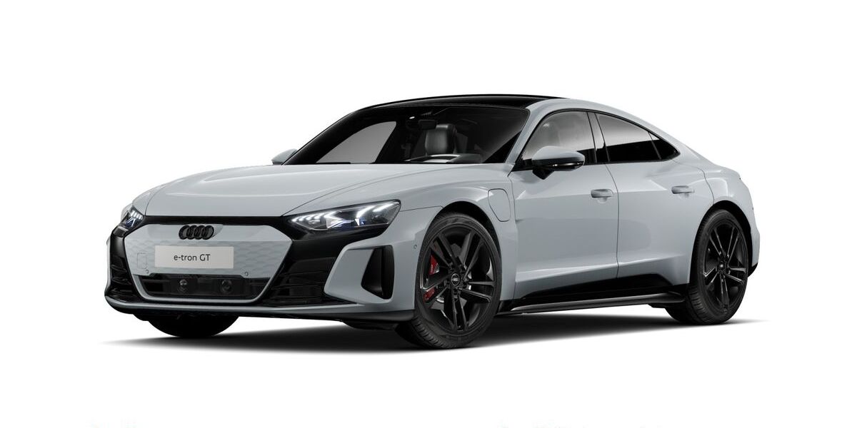Audi e-tron GT 25.400 km 68.890 &euro; Oberursel 61440