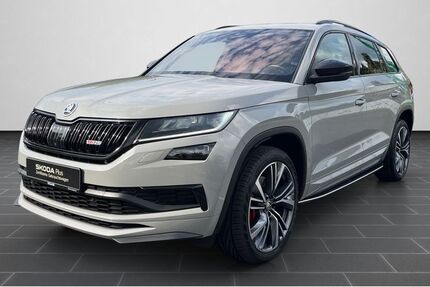 Skoda Kodiaq 98.861 km 33.890 € Wiesbaden 65197