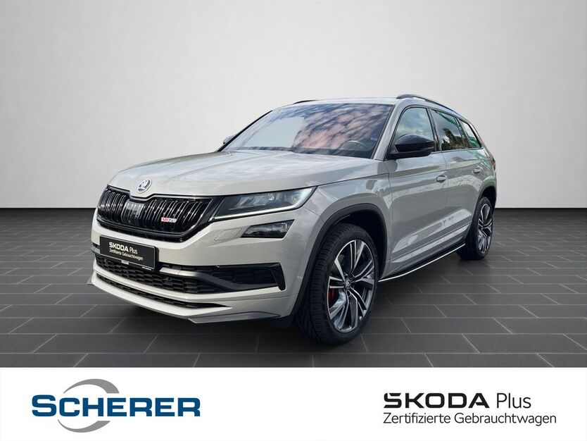 Skoda Kodiaq 98.861 km 34.890 € Wiesbaden 65197
