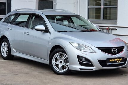 Mazda 6 217.000 km 3.999 &euro; Rüsselsheim 65428