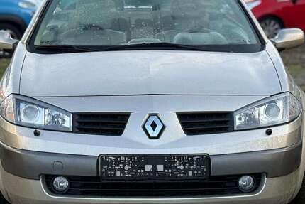 Renault Megane 135.000 km 3.299 &euro; Mainz-Kastel 55252