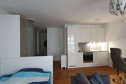 Wohnung Frankfurt am Main Bockenheim - 1 Zimmer, 39 m&sup2;, 890&euro; | Angebot:26534899