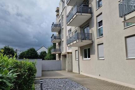 Neue 2-Zi-Wohnung mit EBK und Garten in Steinbach Taunus (2019) 2 zimmer