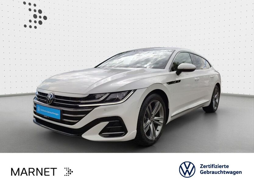 VW Arteon 15.090 km 35.990 € Mainz-Kastell (Wiesbaden) 55252