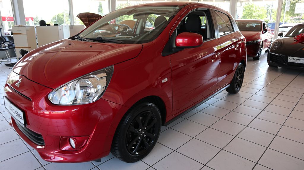 Mitsubishi Space Star 86.500 km 7.200 &euro; Wiesbaden 65199