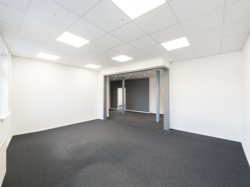 3 Räume, sofort startklar – Ihr neues Büro! 3 zimmer