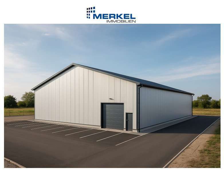 Halle in Mörfelden-Walldorf 1.990.000 € 600 m²