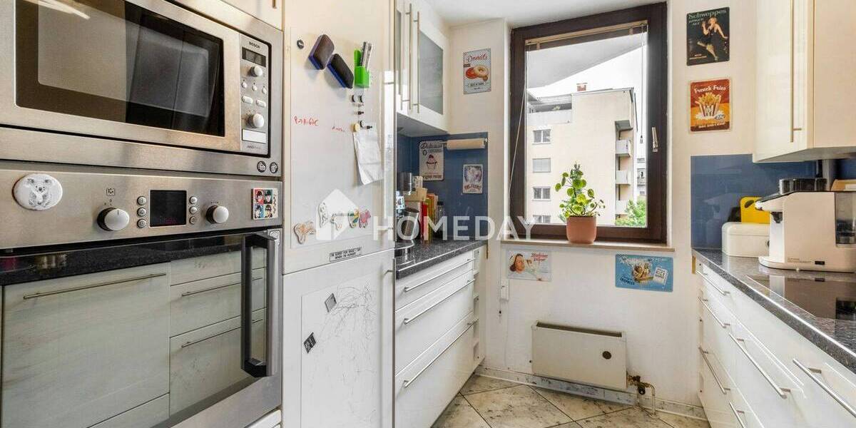 Etagenwohnung Mainz Neustadt - 3 Zimmer, 83 m&sup2;, 380.000&euro; | Angebot:26862807
