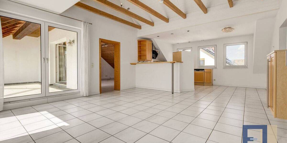 Etagenwohnung Trebur Astheim - 2 Zimmer, 93 m&sup2;, 299.950&euro; | Angebot:26616859