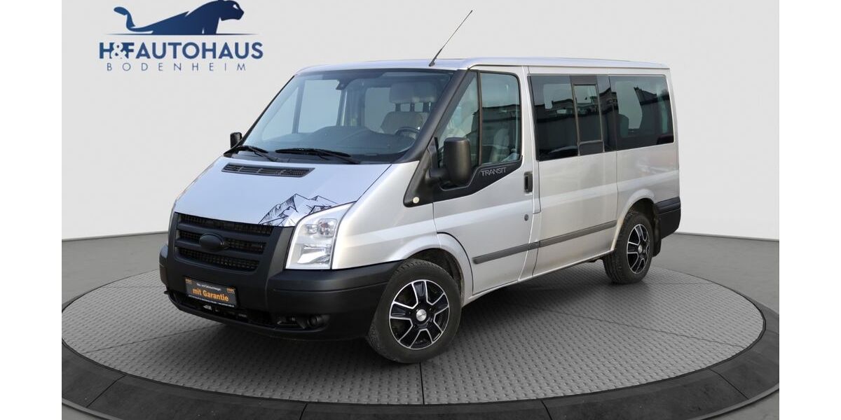 Ford Transit 159.876 km 6.900 &euro; Bodenheim 55294