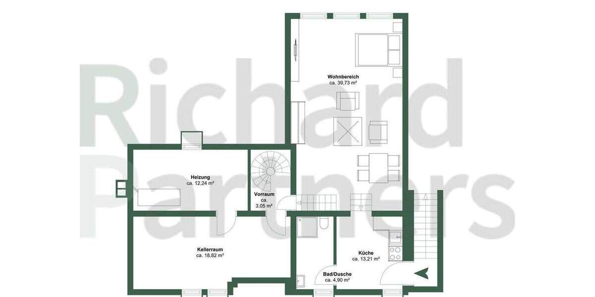 Einfamilienhaus Wiesbaden Nordenstadt - 7 Zimmer, 223 m&sup2;, 869.000&euro; | Angebot:25694639