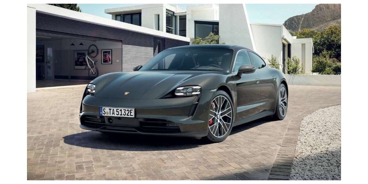 Porsche Taycan 57.770 km 68.490 € Hofheim Taunus 65719