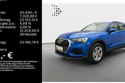 Audi Q3 43.372 km 30.490 € Hofheim 65719