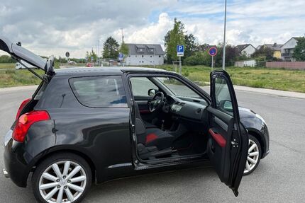 Suzuki Swift 122.015 km 5.999 &euro; Nauheim (bei Groß-Gerau) 64569