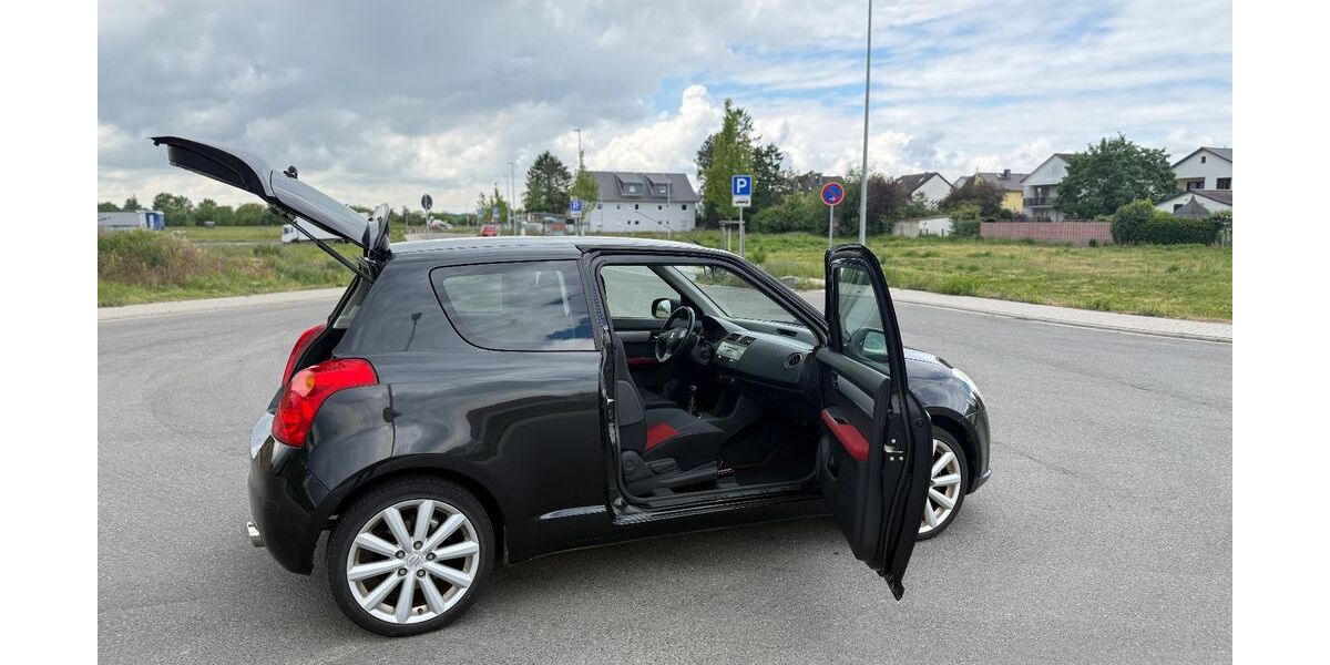 Suzuki Swift 122.015 km 5.999 &euro; Nauheim (bei Groß-Gerau) 64569