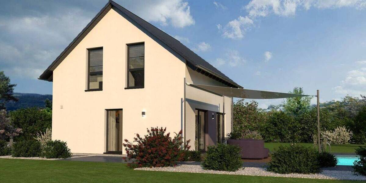 Einfamilienhaus Mainz Laubenheim - 4 Zimmer, 106 m&sup2;, 654.900&euro; | Angebot:25846270