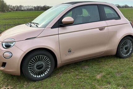 Fiat 500e 31.000 km 18.750 &euro; Hohenstein 65329