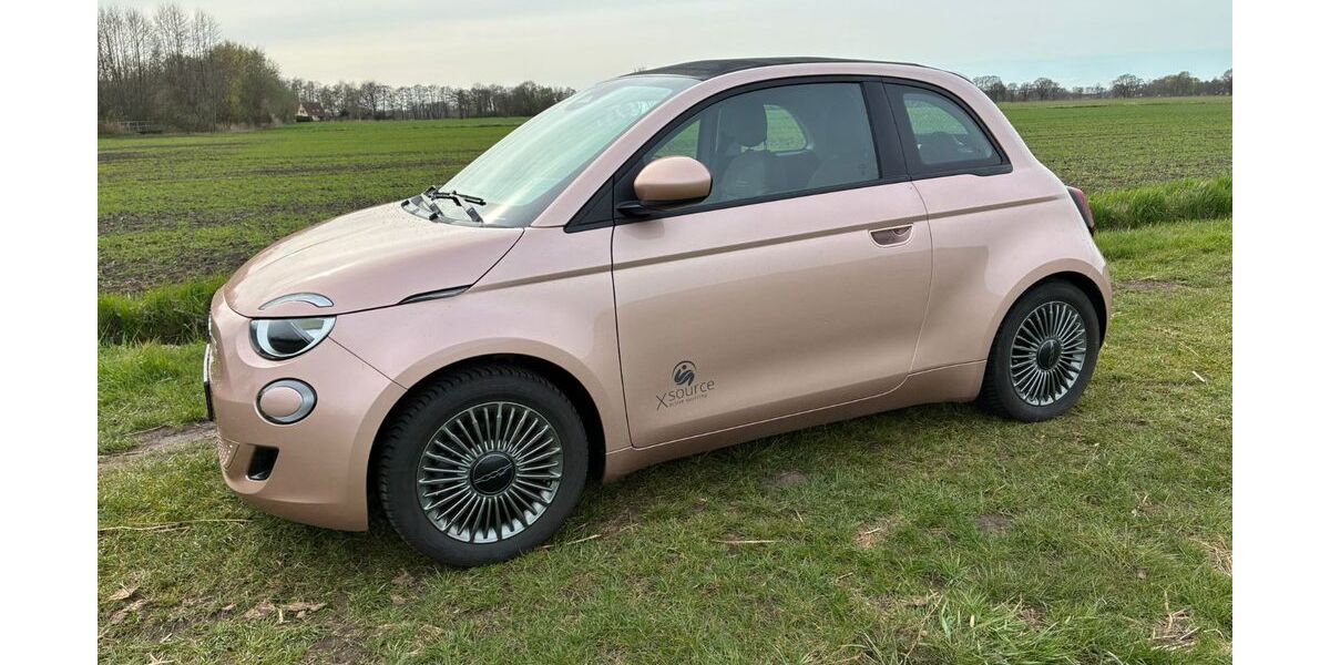 Fiat 500e 31.000 km 18.750 &euro; Hohenstein 65329