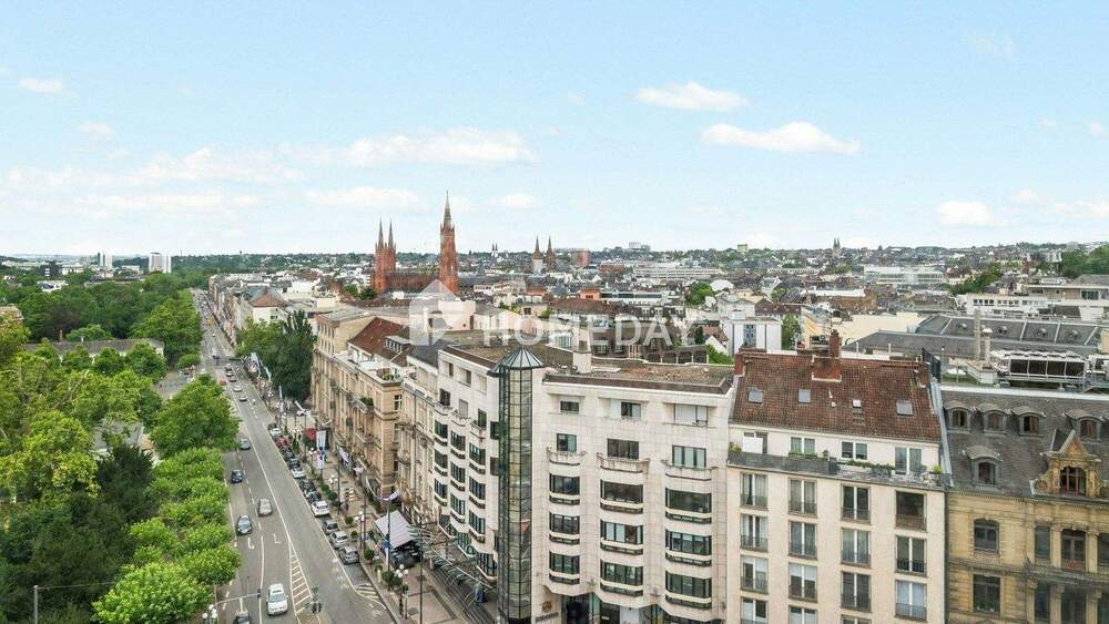 Etagenwohnung Wiesbaden Südost - 3 Zimmer, 91 m&sup2;, 967.000&euro; | Angebot:24825374