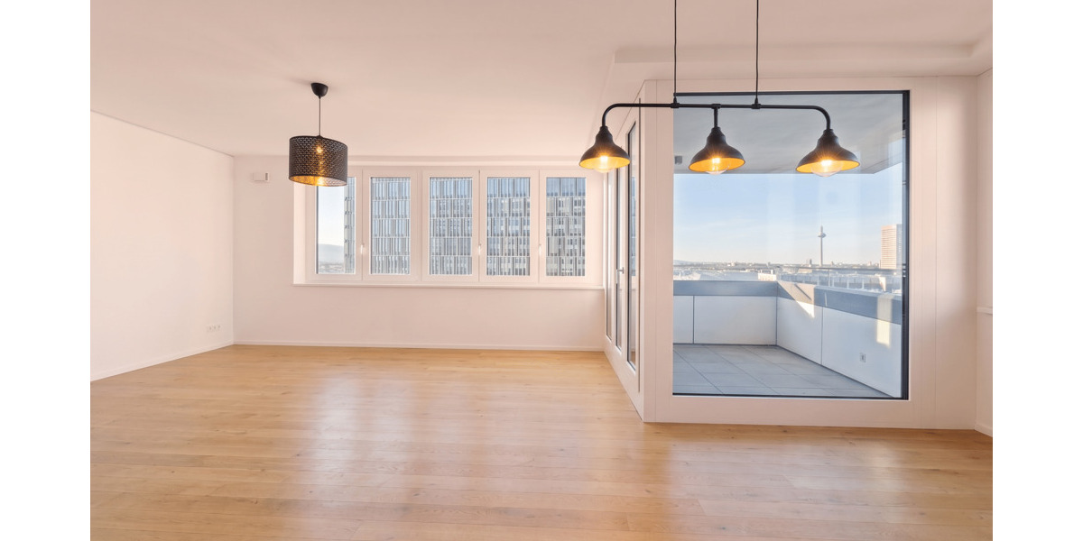 Etagenwohnung Frankfurt am Main Gallus - 3 Zimmer, 110 m&sup2;, 990.000&euro; | Angebot:26657798
