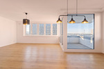 Etagenwohnung Frankfurt am Main Gallus - 3 Zimmer, 110 m&sup2;, 990.000&euro; | Angebot:26657798