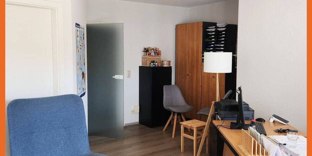 Etagenwohnung Bingen Bingerbrück - 2 Zimmer, 57 m&sup2;, 590&euro; | Angebot:26806445