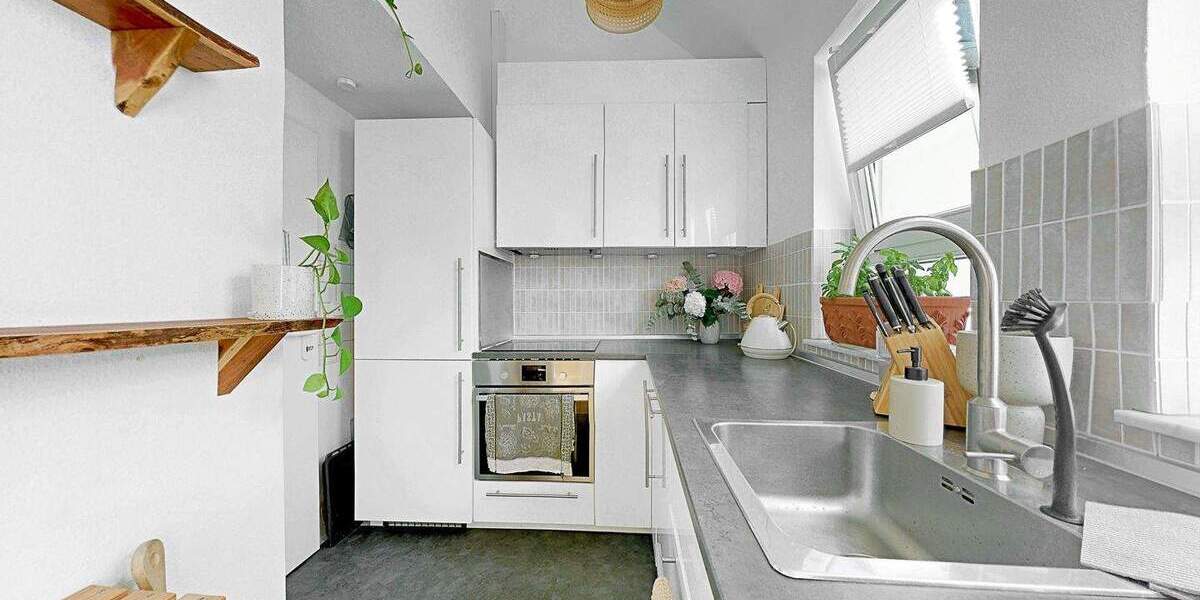 Etagenwohnung Wiesbaden Bierstadt - 3 Zimmer, 105 m&sup2;, 495.000&euro; | Angebot:25685896