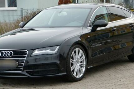Audi A7 266.000 km 18.000 &euro; Oppenheim 55276