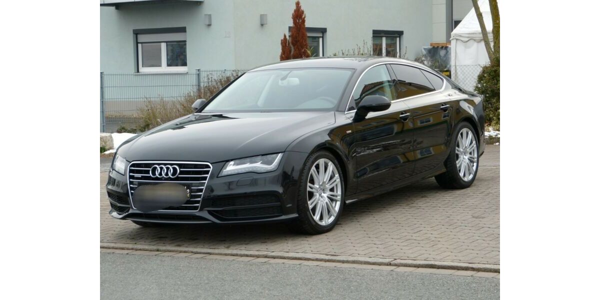 Audi A7 266.000 km 19.999 &euro; Oppenheim 55276