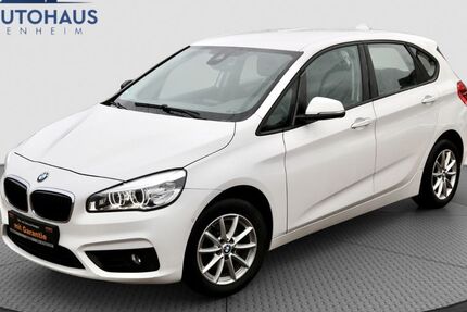 BMW 218 Active Tourer 78.200 km 16.950 &euro; Bodenheim 55294